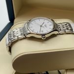 Longines Lyre L4.259.4.12.6 (2024) - White dial 25 mm Steel case (5/8)