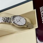 Longines Lyre L4.259.4.12.6 (2024) - White dial 25 mm Steel case (2/8)
