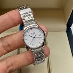 Longines Lyre L4.259.4.12.6 (2024) - White dial 25 mm Steel case (4/8)