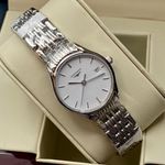 Longines Lyre L4.259.4.12.6 (2024) - White dial 25 mm Steel case (6/8)