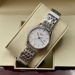 Longines Lyre L4.259.4.12.6 (2024) - White dial 25 mm Steel case (8/8)