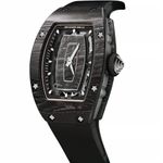 Richard Mille RM 07 RM07-01 (2025) - Transparant wijzerplaat 31mm Keramiek (1/1)