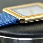 Piaget Protocole 9154 (1977) - Pearl dial 27 mm Yellow Gold case (6/8)