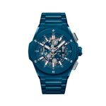 Hublot Big Bang 451.EX.5123.EX (2023) - Transparant wijzerplaat 42mm Keramiek (1/1)