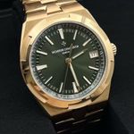 Vacheron Constantin Overseas 4520V/210R-B967 (2025) - Green dial 41 mm Rose Gold case (3/5)