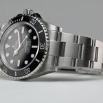 Rolex Submariner No Date 124060 (2024) - Black dial 41 mm Steel case (5/7)