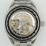 Zenith Defy Unknown (1969) - Champagne dial 37 mm Steel case (4/7)