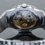 Patek Philippe Nautilus 5711/1A-011 (2019) - Wit wijzerplaat 40mm Staal (4/8)