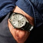 Grand Seiko Heritage Collection SBGW291 (2023) - Zilver wijzerplaat Onbekend Staal (1/1)