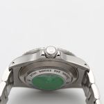 Rolex Sea-Dweller 4000 16600 (1995) - Zwart wijzerplaat 40mm Staal (8/8)