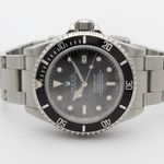 Rolex Sea-Dweller 4000 16600 (1995) - Zwart wijzerplaat 40mm Staal (4/8)