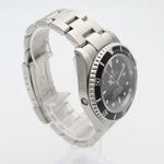 Rolex Sea-Dweller 4000 16600 (1995) - Zwart wijzerplaat 40mm Staal (3/8)