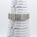 Rolex Sea-Dweller 4000 16600 (1995) - Zwart wijzerplaat 40mm Staal (7/8)