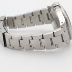 Rolex Sea-Dweller 4000 16600 (1995) - Zwart wijzerplaat 40mm Staal (6/8)