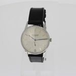 NOMOS Orion Datum 380 (2024) - White dial 38 mm Steel case (1/1)