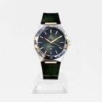 Omega Constellation 131.23.41.21.10.001 (2024) - Green dial 41 mm Gold/Steel case (1/1)