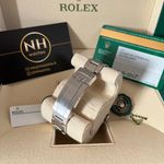 Rolex Sea-Dweller Deepsea 116660 (2017) - Zwart wijzerplaat 44mm Staal (6/8)