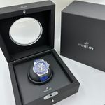 Hublot Big Bang Unico 441.NL.5129.RT.BUC21 (2021) - Blauw wijzerplaat 42mm Titanium (2/8)