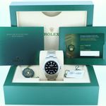 Rolex Explorer 124270 (2025) - Black dial 36 mm Steel case (4/6)