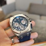 Audemars Piguet Royal Oak Offshore 26420TI.OO.A027CA.01 - (2/8)
