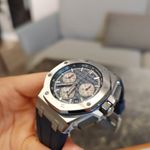 Audemars Piguet Royal Oak Offshore 26420TI.OO.A027CA.01 - (4/8)