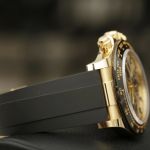 Rolex Daytona 116518LN (2022) - Champagne dial 40 mm Yellow Gold case (3/8)