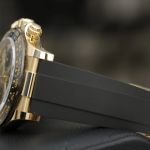 Rolex Daytona 116518LN (2022) - Champagne dial 40 mm Yellow Gold case (4/8)