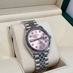 Rolex Datejust 31 278274G PINK JUB - (5/5)