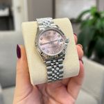 Rolex Datejust 31 278274G PINK JUB - (4/5)