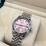 Rolex Datejust 31 278274G PINK JUB - (2/5)