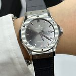 Hublot Classic Fusion Racing Grey 542.NX.7071.LR - (4/8)