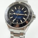 Omega Seamaster Planet Ocean 215.30.46.21.03.001 (2024) - Blue dial 46 mm Steel case (3/8)