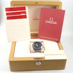 Omega Seamaster Planet Ocean 215.30.46.21.03.001 (2024) - Blue dial 46 mm Steel case (5/8)