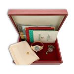 Rolex Lady-Datejust 69178 (1991) - Zwart wijzerplaat 26mm Geelgoud (8/8)