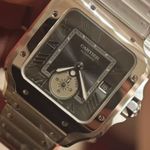 Cartier Santos WSSA0076 - (2/4)