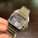 Cartier Santos WSSA0076 - (4/4)