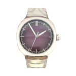 H. Moser & Cie. Streamliner 6201-1201 (2025) - Paars wijzerplaat 40mm Staal (1/1)