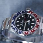 Rolex GMT-Master II 126710BLRO (2022) - Black dial 40 mm Steel case (4/4)