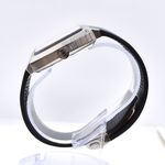 TAG Heuer Monaco Calibre 6 WW2110 (2009) - Zwart wijzerplaat 37mm Staal (6/8)