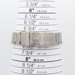 Rolex Sea-Dweller 4000 16600 (2001) - Zwart wijzerplaat 40mm Staal (7/8)