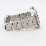 Rolex Sea-Dweller 4000 16600 (2001) - Zwart wijzerplaat 40mm Staal (5/8)