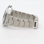 Rolex Sea-Dweller 4000 16600 (2001) - Zwart wijzerplaat 40mm Staal (4/8)