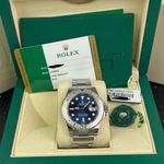 Rolex Yacht-Master 40 116622 (2015) - Blauw wijzerplaat 40mm Staal (1/1)