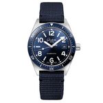 Glashütte Original SeaQ 1-39-11-09-81-34 (2024) - Blue dial 40 mm Steel case (1/1)