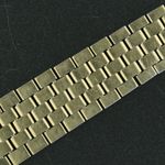 Omega Constellation 168.017 (1970) - Gold dial 35 mm Gold/Steel case (6/8)