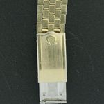 Omega Constellation 168.017 (1970) - Gold dial 35 mm Gold/Steel case (7/8)