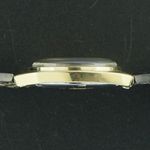 Omega Constellation 168.017 (1970) - Gold dial 35 mm Gold/Steel case (5/8)