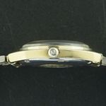 Omega Constellation 168.017 (1970) - Gold dial 35 mm Gold/Steel case (4/8)