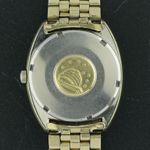 Omega Constellation 168.017 (1970) - Gold dial 35 mm Gold/Steel case (3/8)