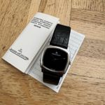 Jaeger-LeCoultre Vintage 4465-22 (1989) - White dial 29 mm White Gold case (8/8)